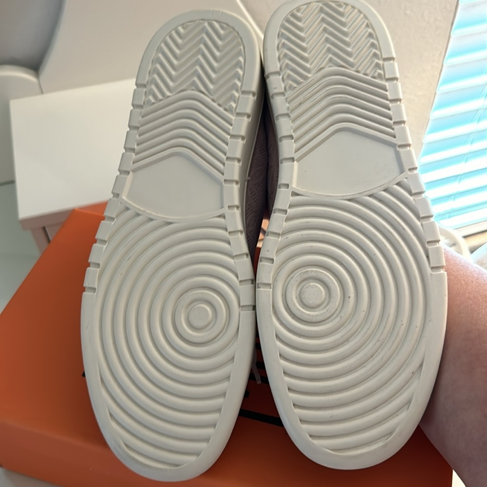 🥳HP🥳 💕 Miz Mooz Nylon & Leather Sneakers - Veronica💕 - Picture 4 of 9